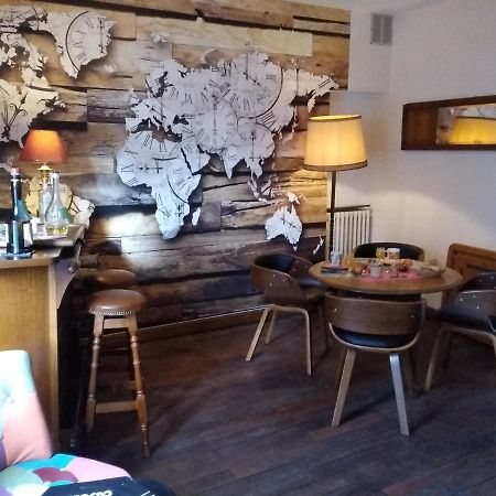 Alex Guest House Dozulé Kültér fotó