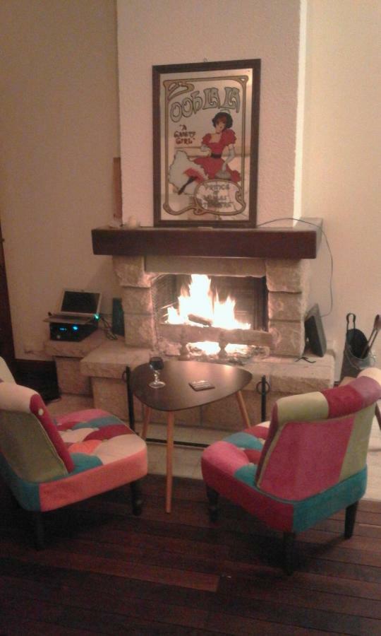 Alex Guest House Dozulé Kültér fotó