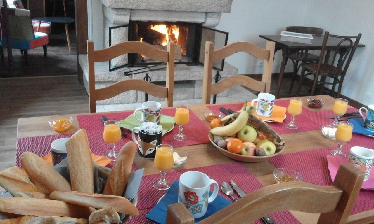 Alex Guest House Dozulé Kültér fotó